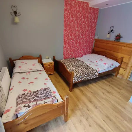 Patryk Проживание в семье Закопане