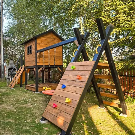 Kwatera prywatna Patryk Zakopane