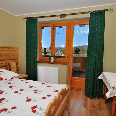 Kwatera prywatna Patryk Zakopane