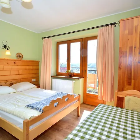 Проживание в семье Patryk Закопане