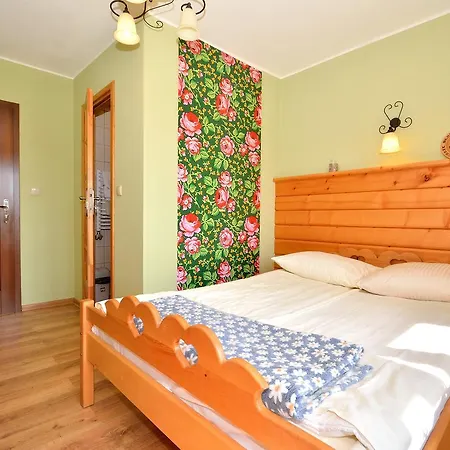 Patryk Проживание в семье Закопане