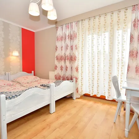 Проживание в семье Patryk