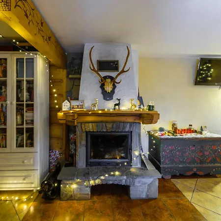 Patryk Alloggio in famiglia Zakopane