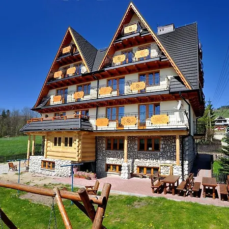 Patryk Homestay *