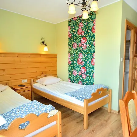 Homestay Patryk *