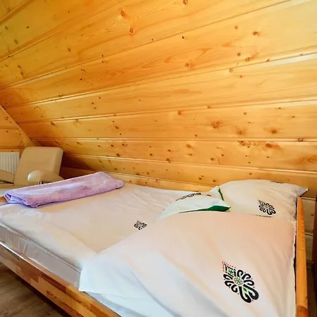 Quarto em Acomodações Particulares Patryk