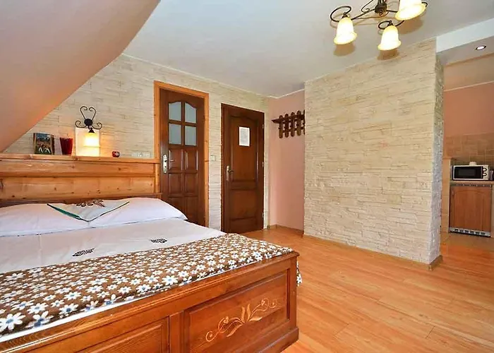 Alloggio in famiglia Patryk Zakopane