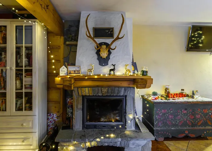 Patryk Alloggio in famiglia Zakopane