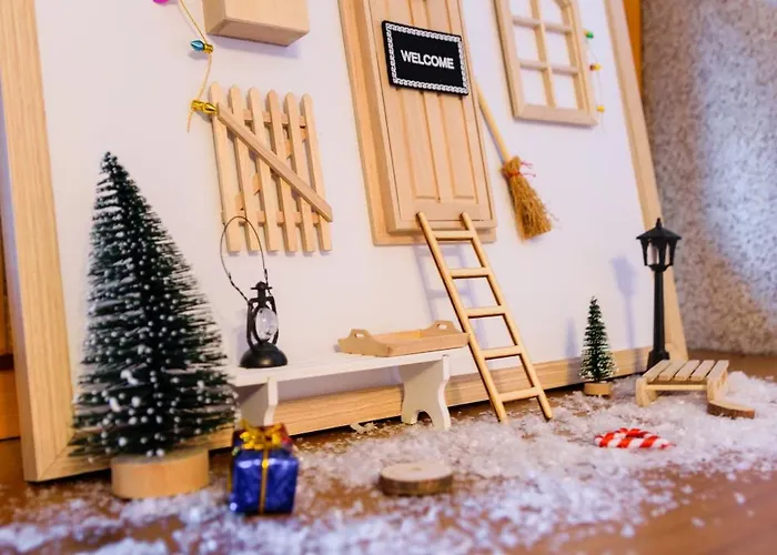 Patryk Alloggio in famiglia Zakopane