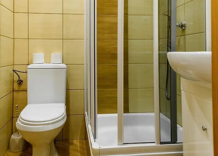 Alloggio in famiglia Patryk