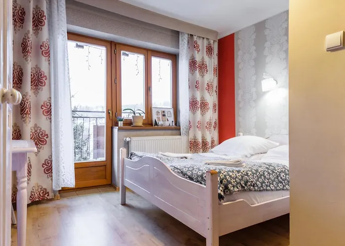 Alloggio in famiglia Patryk *