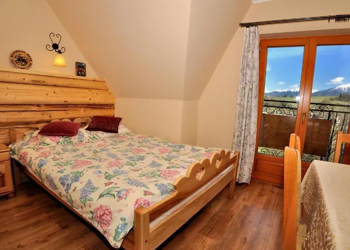 Patryk Alloggio in famiglia