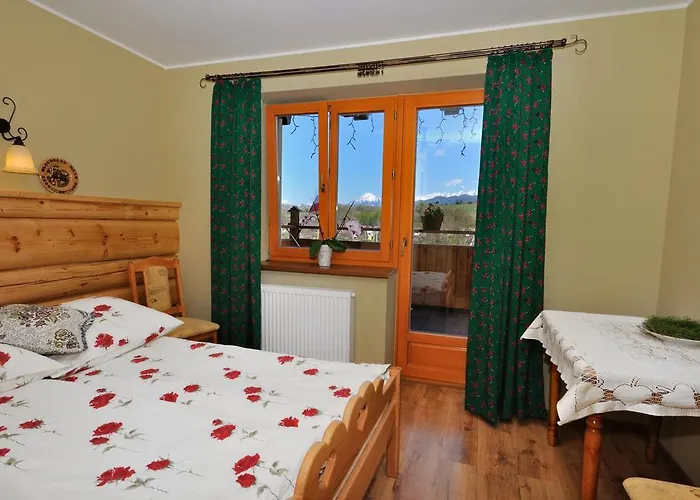 Alloggio in famiglia Patryk Zakopane