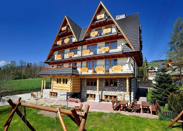 Patryk Alloggio in famiglia *