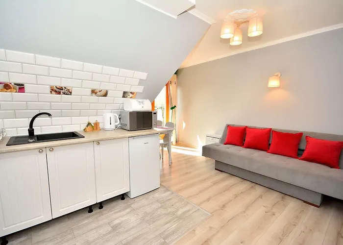 Alloggio in famiglia Patryk Zakopane