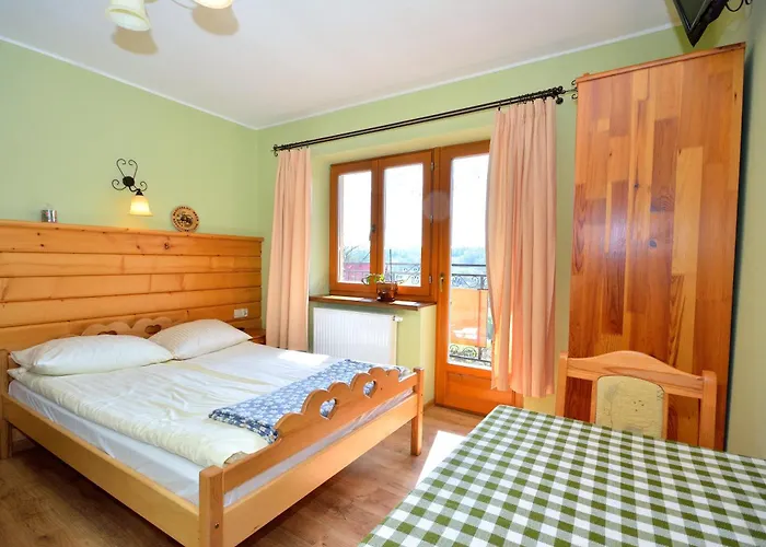 Alloggio in famiglia Patryk Zakopane