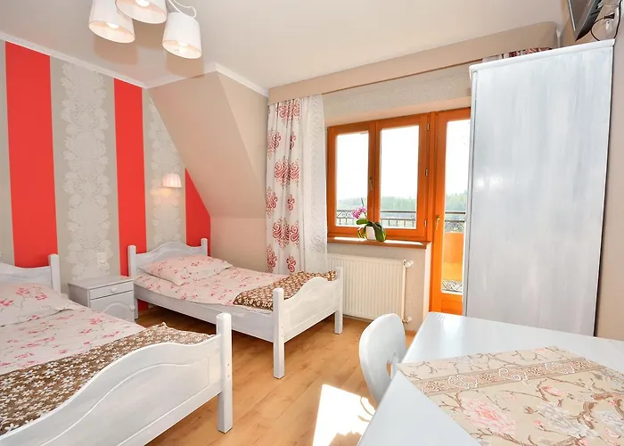 Alloggio in famiglia Patryk *