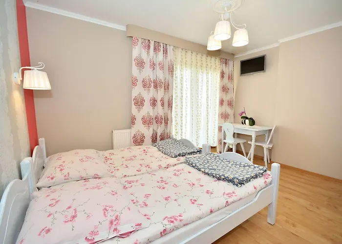 Patryk Alloggio in famiglia *