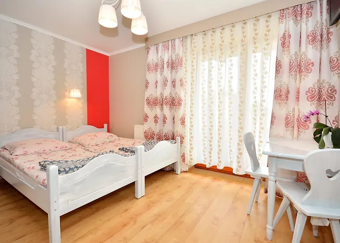 Alloggio in famiglia Patryk