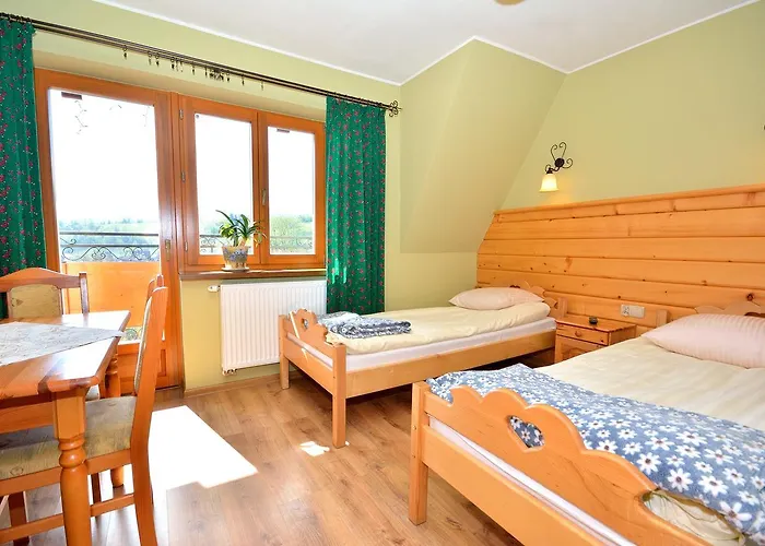 Alloggio in famiglia Patryk *