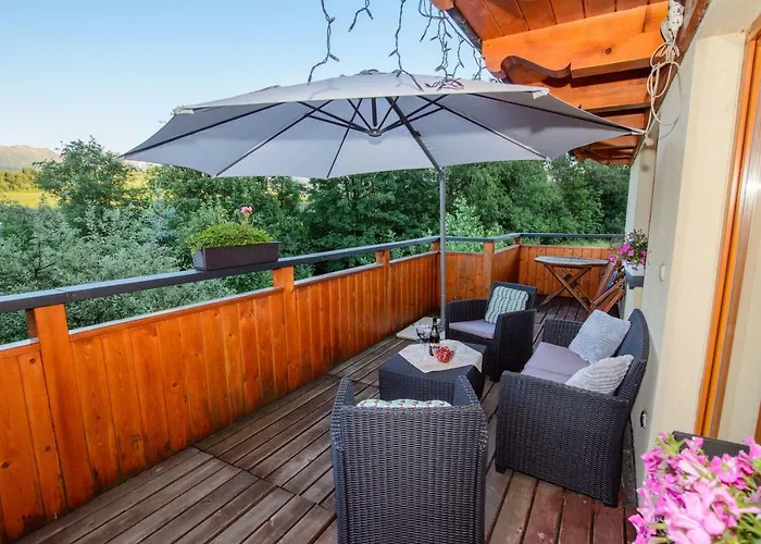 Patryk Alloggio in famiglia